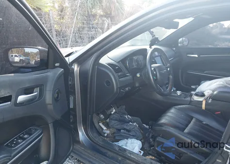 2019 Chrysler 300 300S from USA, damaged, VIN 2C3CCABG3KH537842